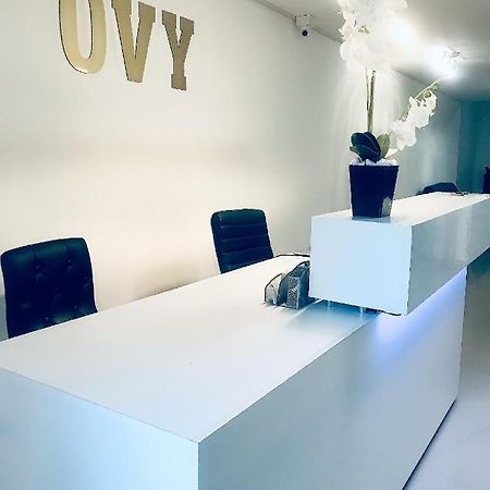 Ovy Hotel & Work Center Ibagué Zewnętrze zdjęcie