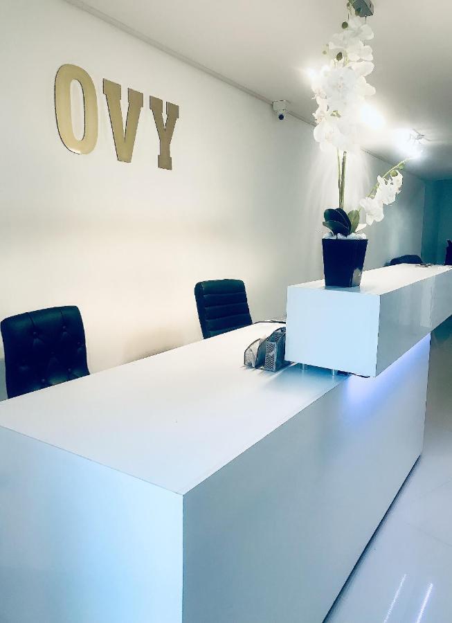 Ovy Hotel & Work Center Ibagué Zewnętrze zdjęcie